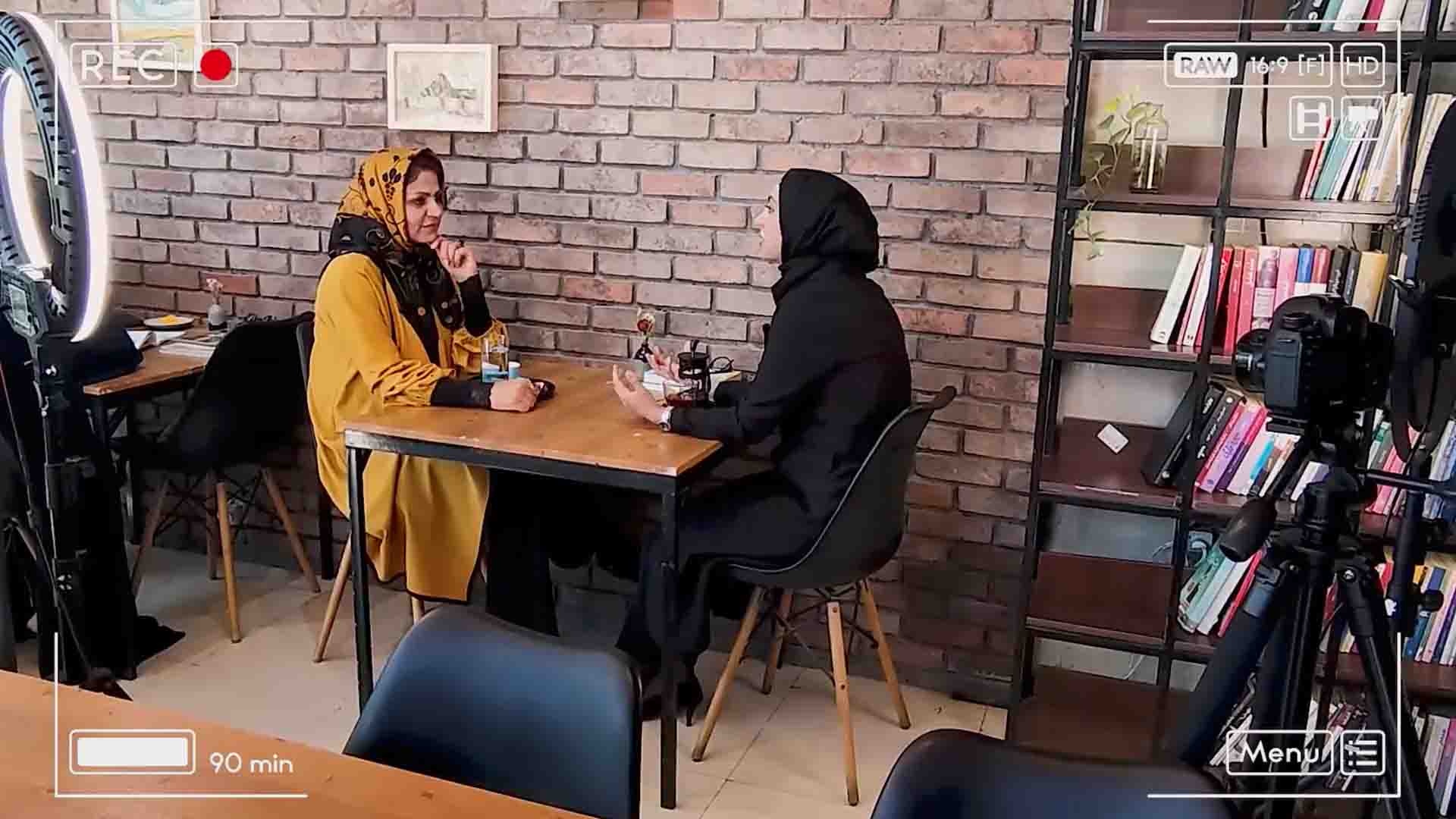 گفتگو با دکتر بوستانی
