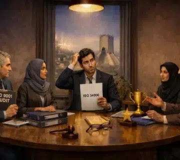 استاندارد ۳۴۰۰۰؛ استاندارد یا مدل؟