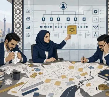 چرا مدل‌های منابع انسانی بدون اتصال به استاندارد، شکست می‌خورند؟