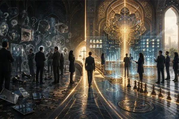 انتخاب منابع انسانی