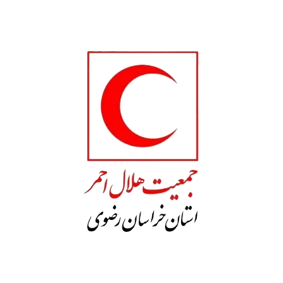 لوگو سازمان هلال احمر خراسان رضوی