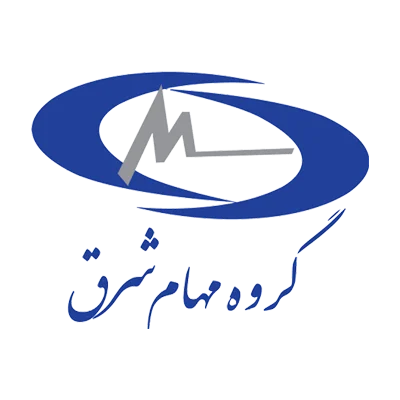 لوگو گروه مهام شرق